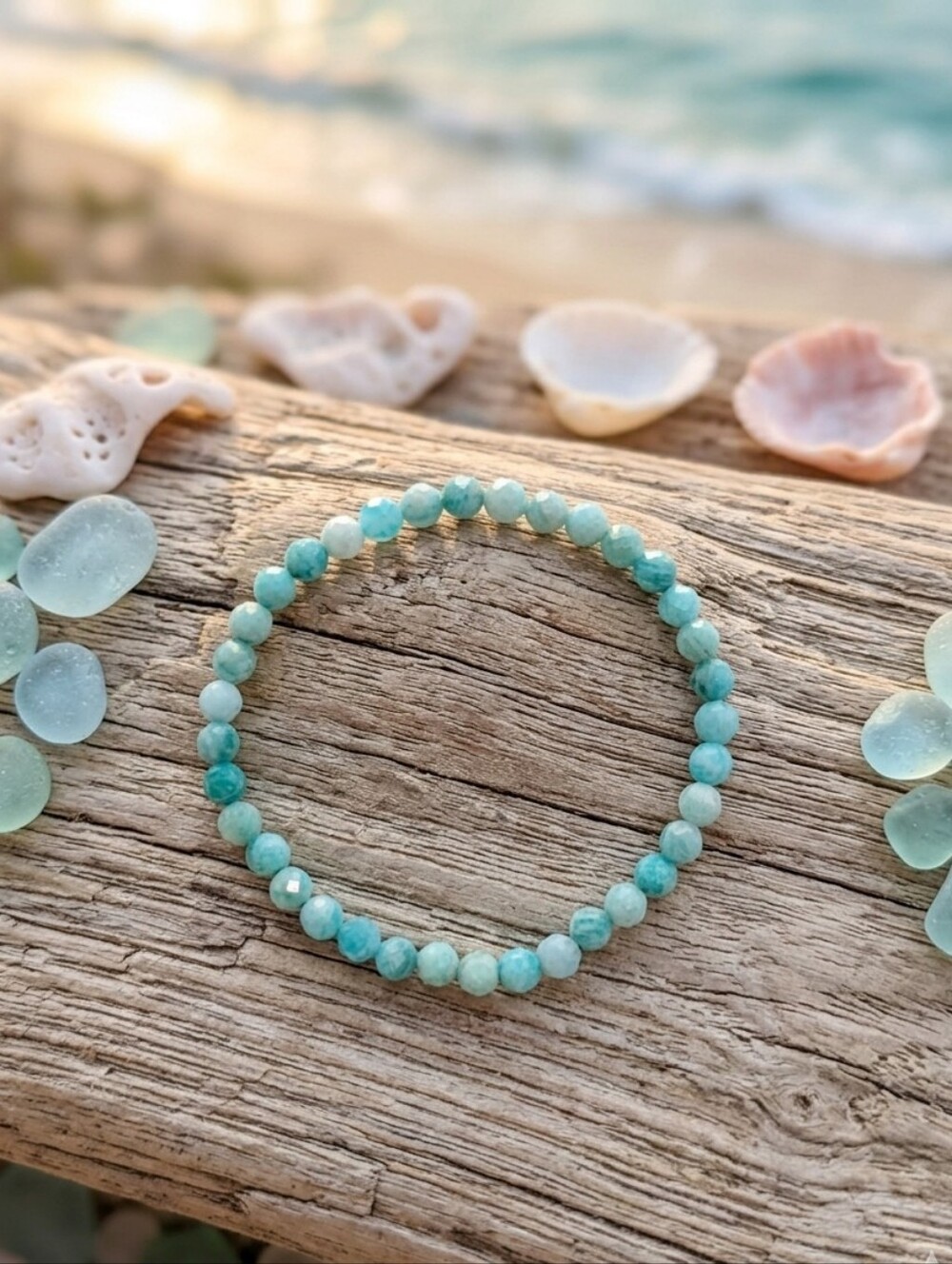 Amazonite Bracelet